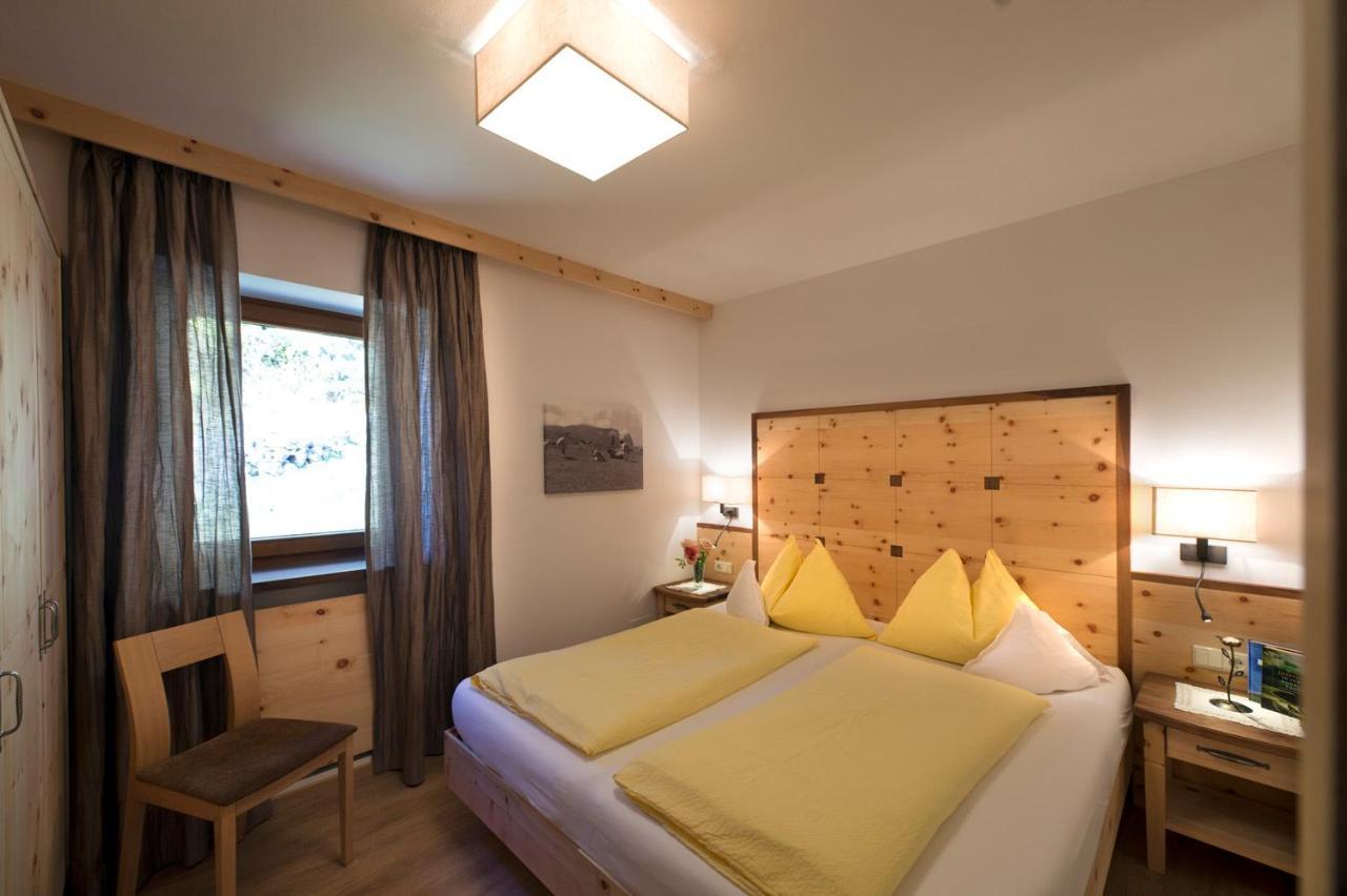 Appartements Plattnerhof Castelrotto Dış mekan fotoğraf