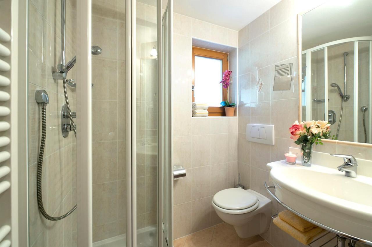 Appartements Plattnerhof Castelrotto Dış mekan fotoğraf