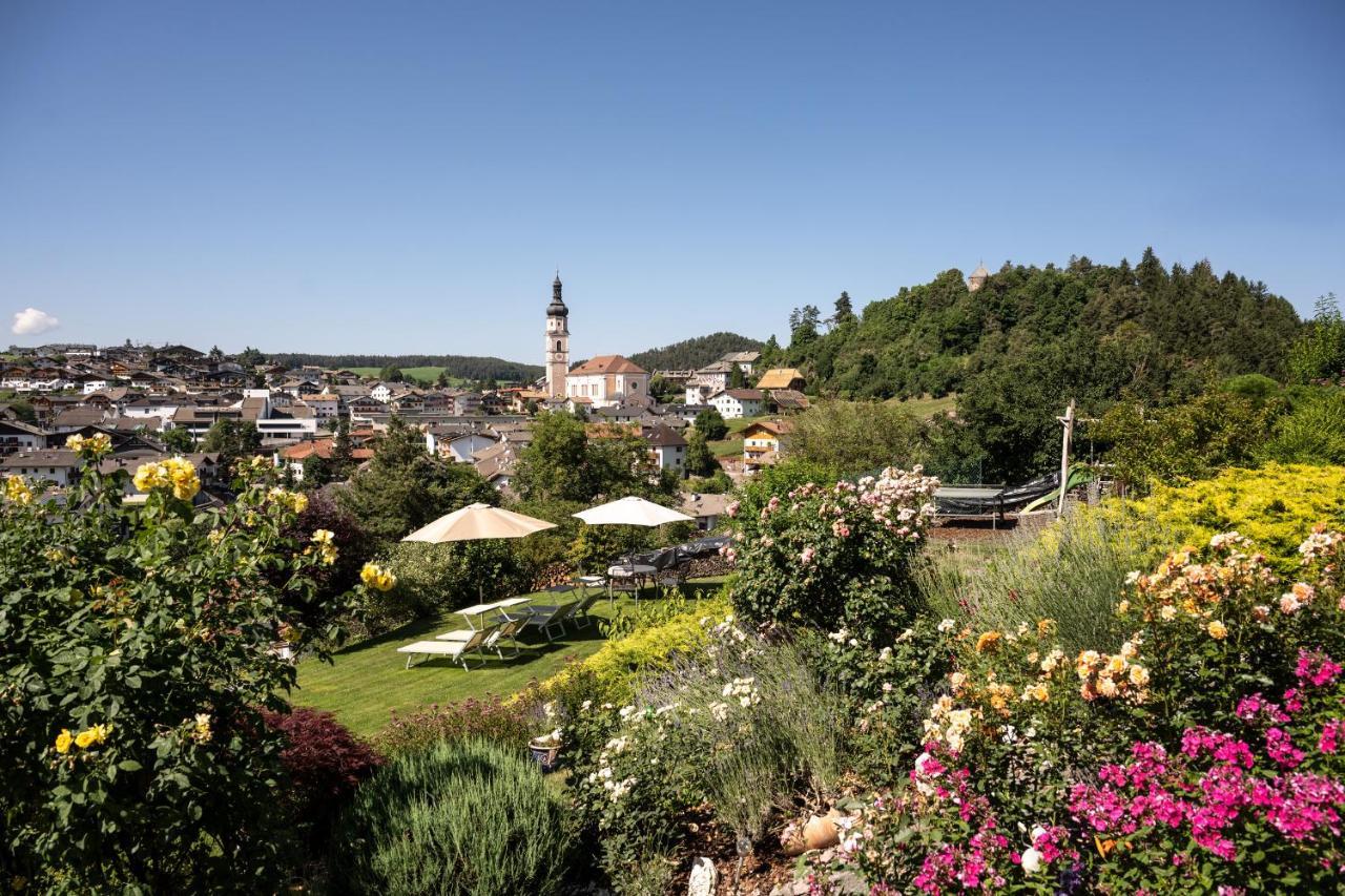 Appartements Plattnerhof Castelrotto Dış mekan fotoğraf