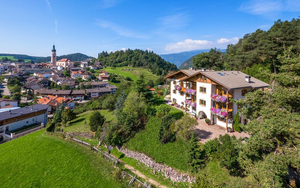 Appartements Plattnerhof Castelrotto Dış mekan fotoğraf