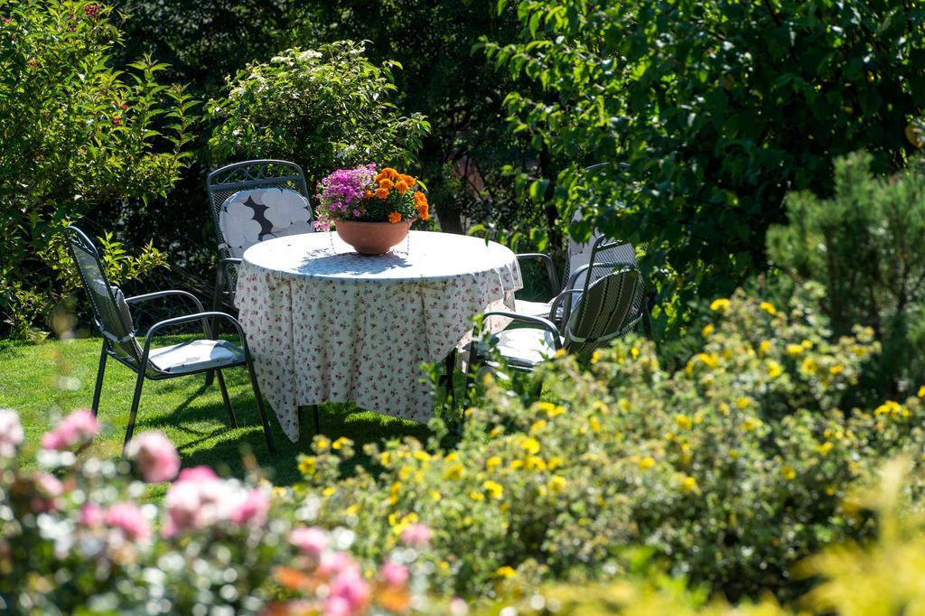 Appartements Plattnerhof Castelrotto Dış mekan fotoğraf