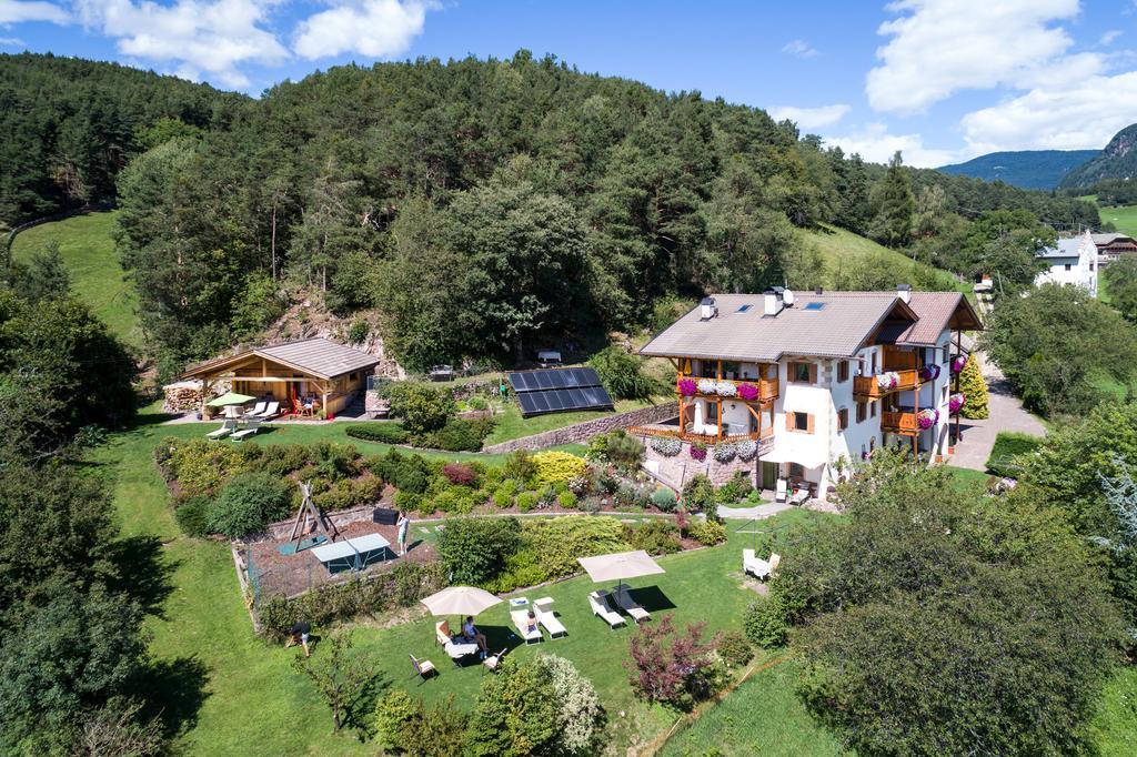 Appartements Plattnerhof Castelrotto Dış mekan fotoğraf