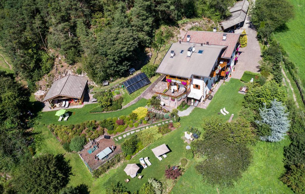 Appartements Plattnerhof Castelrotto Dış mekan fotoğraf