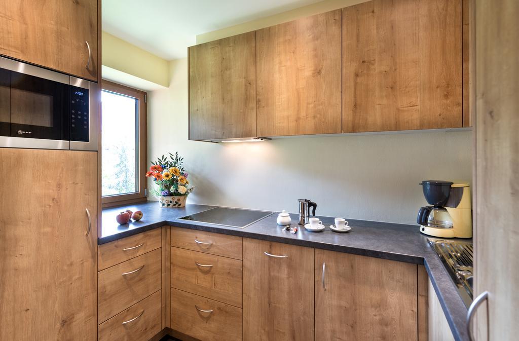 Appartements Plattnerhof Castelrotto Dış mekan fotoğraf