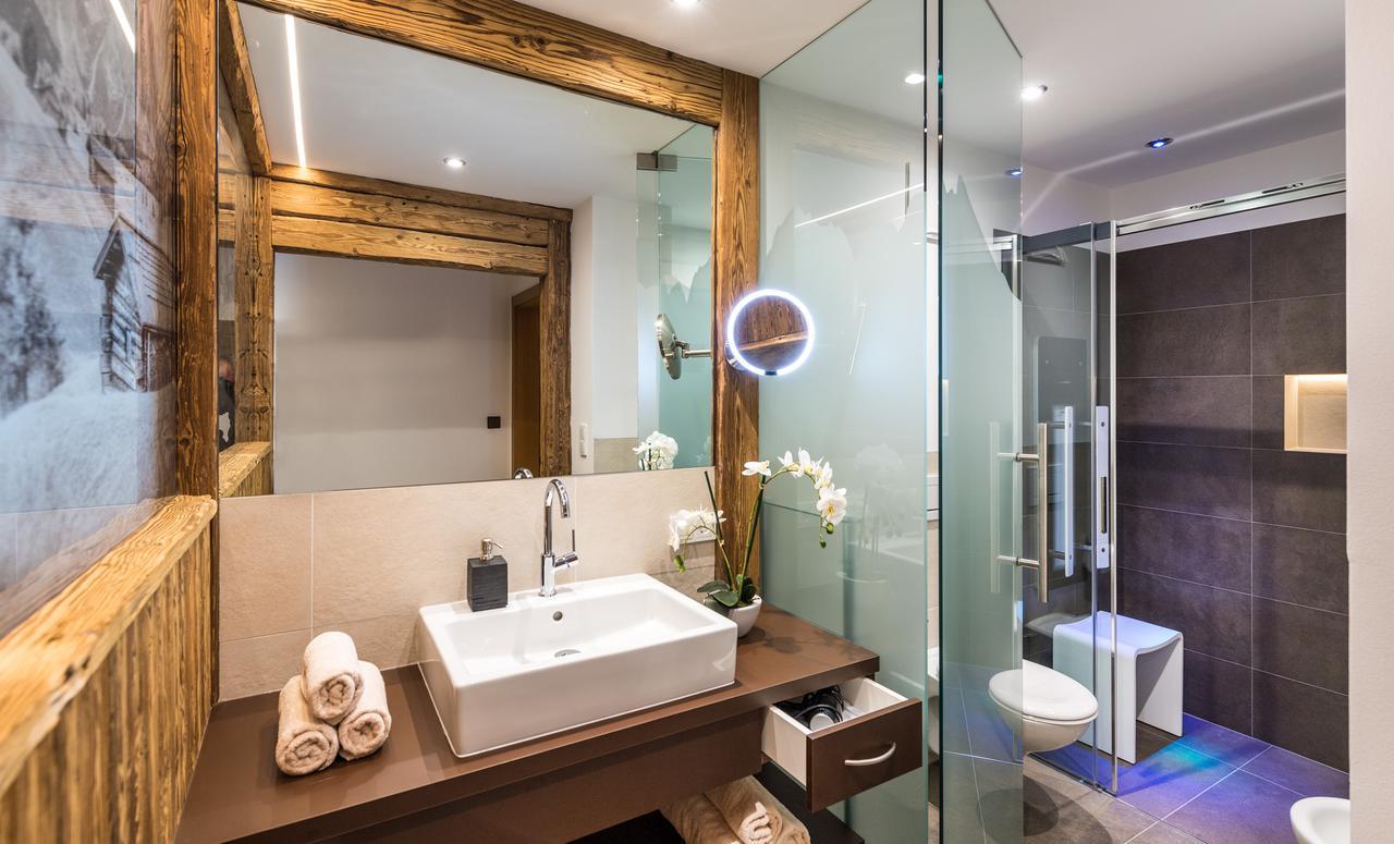 Appartements Plattnerhof Castelrotto Dış mekan fotoğraf