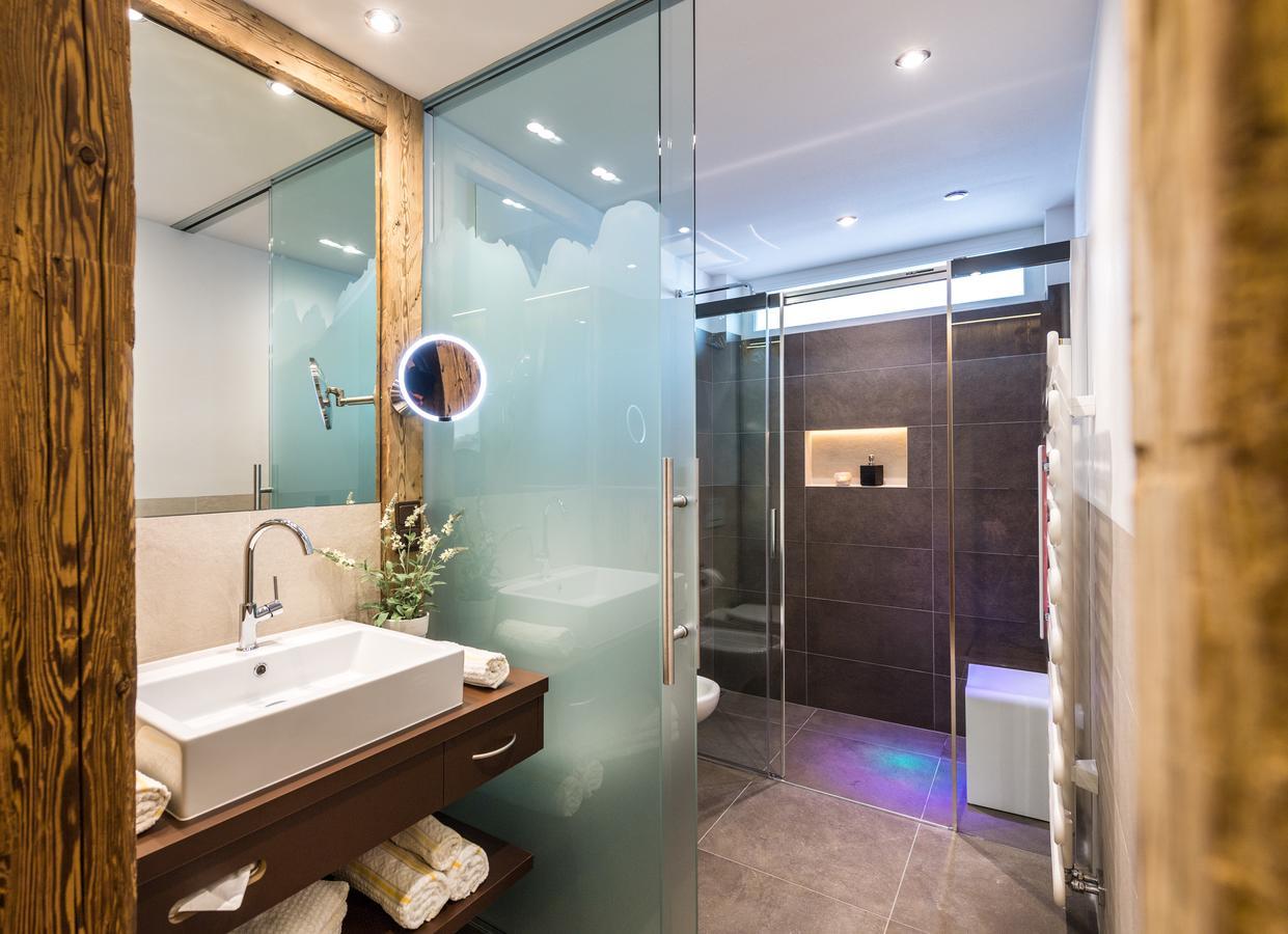 Appartements Plattnerhof Castelrotto Dış mekan fotoğraf