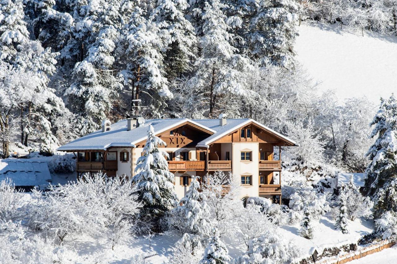 Appartements Plattnerhof Castelrotto Dış mekan fotoğraf